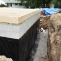 Design Considerations for Foundations: Building and Renovating Tips