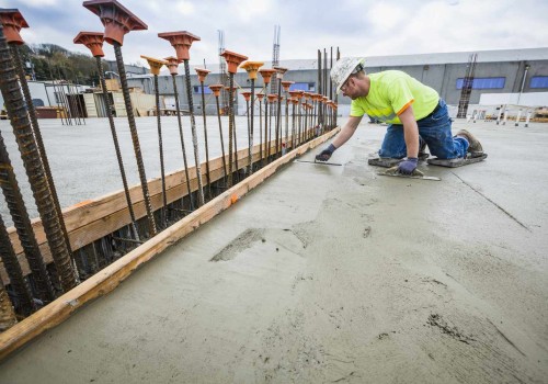 The Strength and Durability of Concrete: Everything You Need to Know