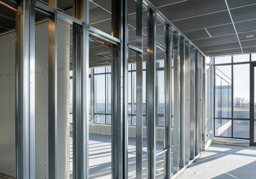 Steel Framing: A Comprehensive Guide to Residential and Commercial Construction