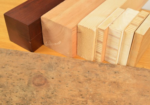 A Complete Guide to Understanding the Different Types of Wood for Residential and Commercial Construction